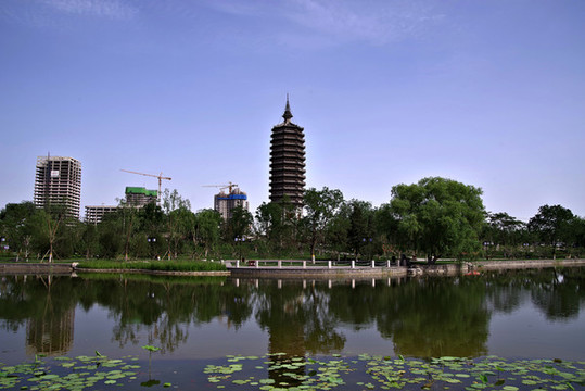通州區(qū)西海子公園