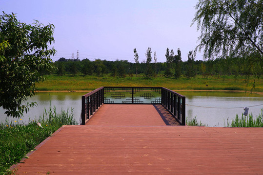 通州區(qū)垛子公園