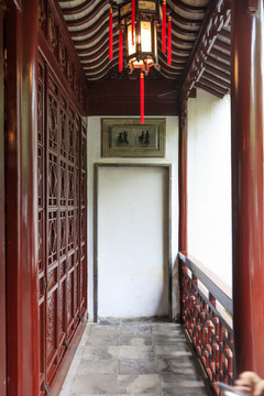 蘇州獅子林