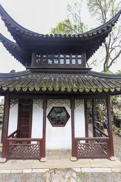 蘇州獅子林