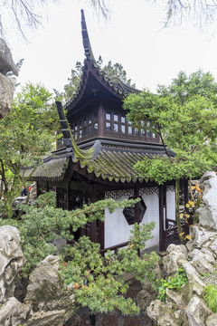 蘇州獅子林