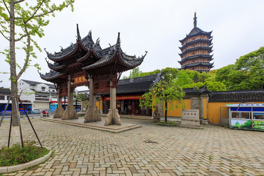 蘇州北塔報恩寺