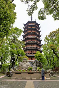 蘇州北塔報(bào)恩寺