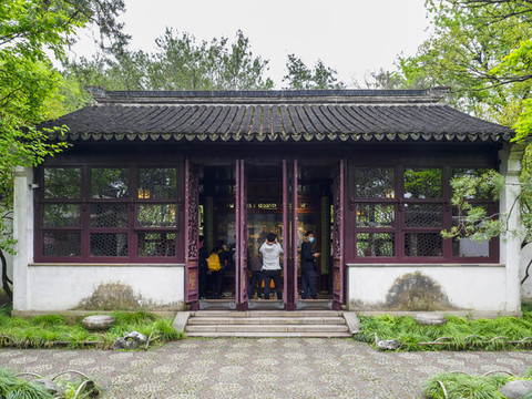 蘇州拙政園