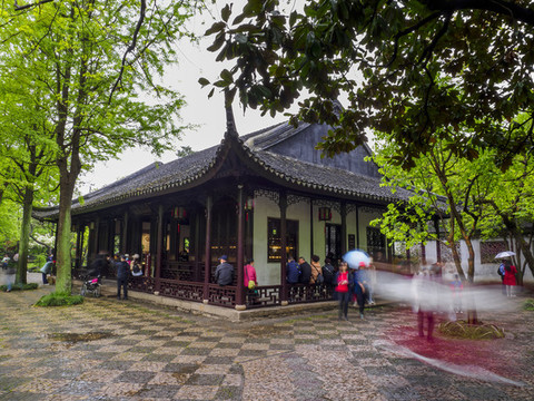 蘇州拙政園