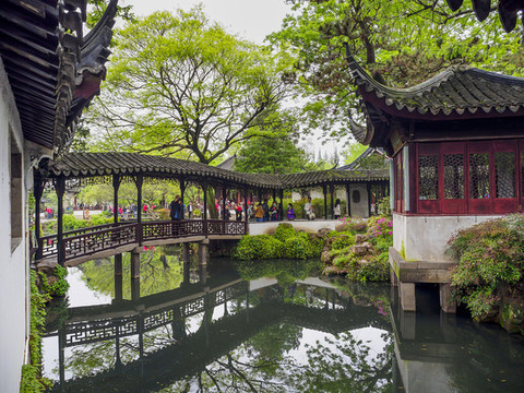 蘇州拙政園