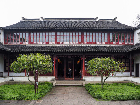 蘇州拙政園