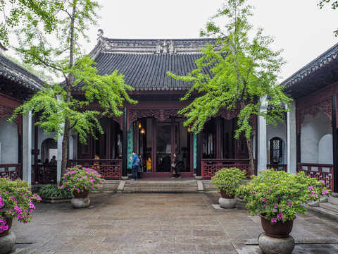 蘇州獅子林