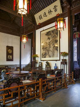 蘇州獅子林