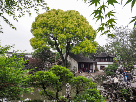蘇州獅子林