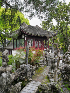 蘇州獅子林