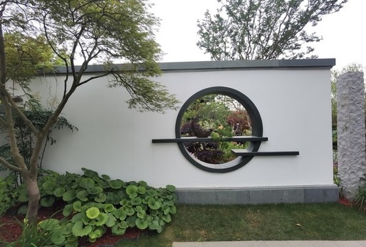 江蘇園林造型