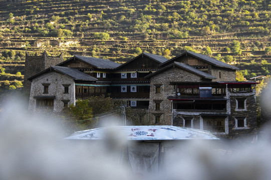 土司遺址建筑群