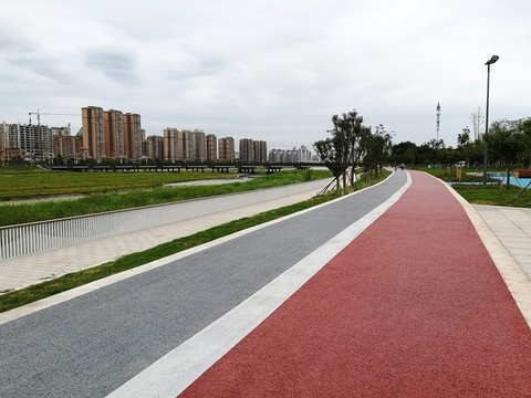 城市綠道