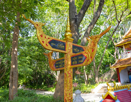景區(qū)導(dǎo)示牌