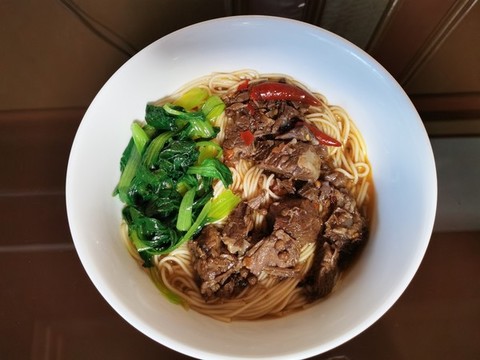 牛肉面