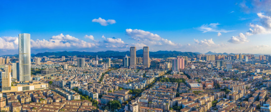 中山市城市風(fēng)貌