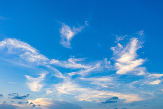 天空云彩