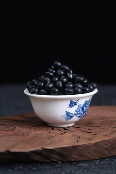 黑芝麻球