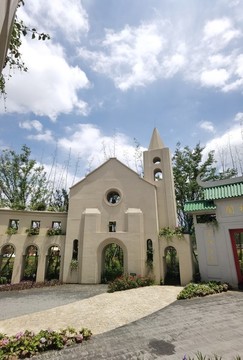 歐式建筑