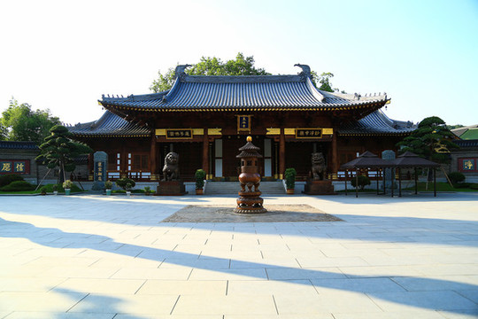 寺廟建筑