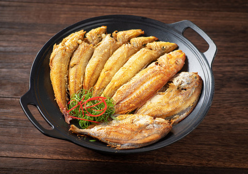 雜魚鼎