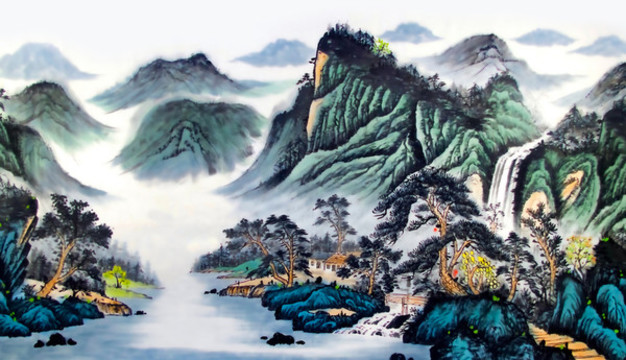 國(guó)畫