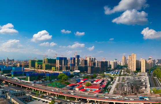 金華市城市風(fēng)光