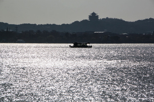 杭州西湖