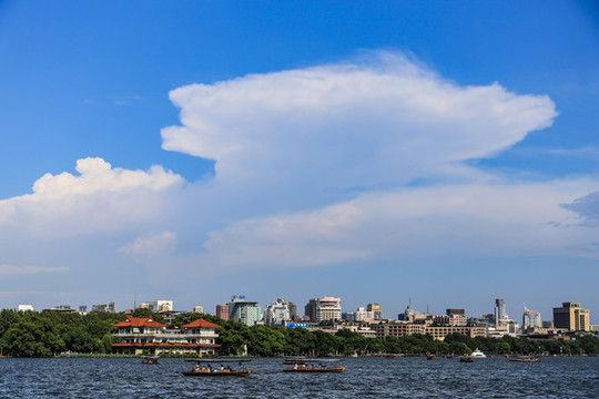 杭州西湖