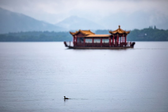 杭州西湖