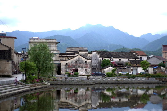 桐廬古鎮(zhèn)