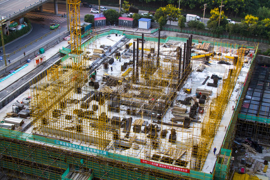 建筑施工