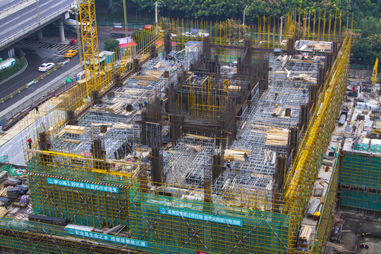 建筑工地