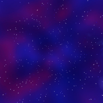 高清宇宙星空裝飾畫