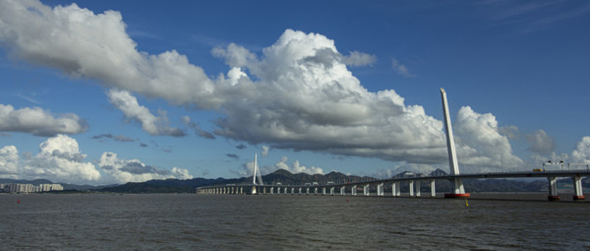 深圳灣大橋