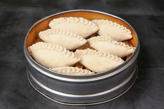 莜面蒸餃