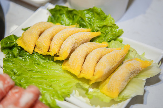 蛋餃