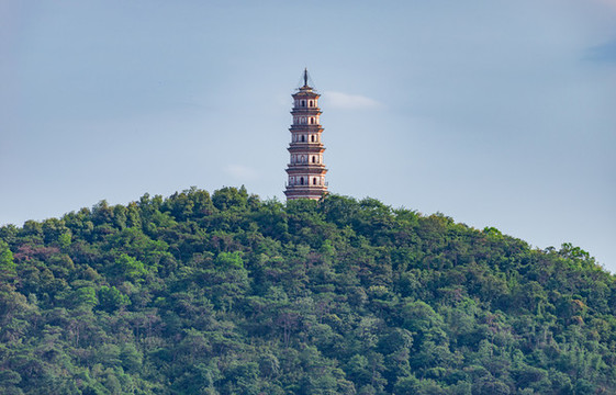 高要巽峰塔