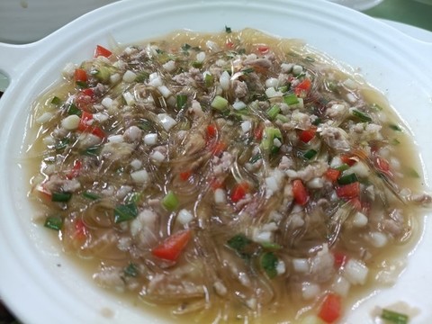 爛肉粉絲