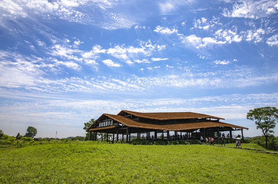 良渚古城遺址公園