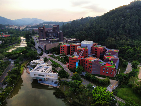 北京師范大學(xué)珠海校區(qū)元白樓