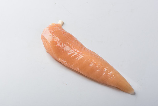 雞小胸