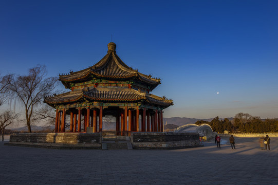 頤和園