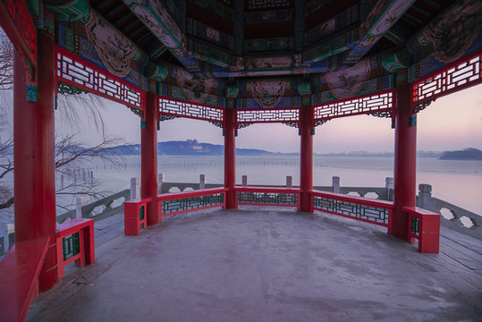 頤和園