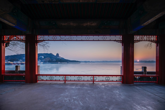 頤和園