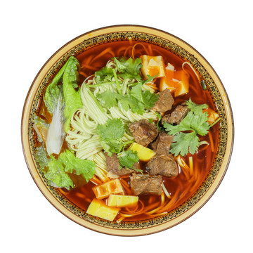 紅燒牛肉面