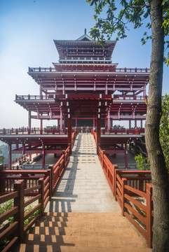 展旗樓