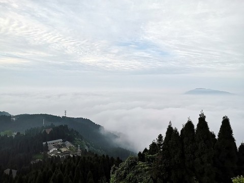 云海