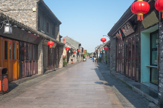 揚(yáng)州東關(guān)古街